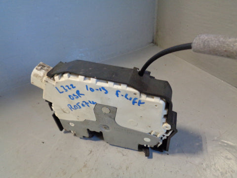Range Rover L322 Door Lock Actuator Motor Solenoid Off Side Rear 2010 to 2013