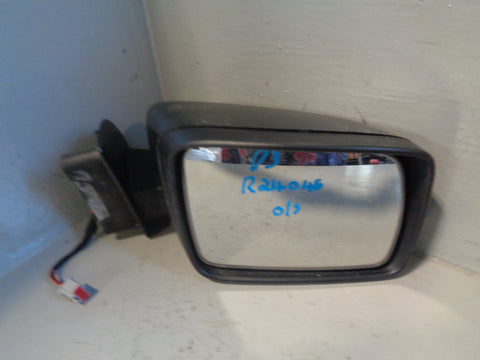 Discovery 3 Mirror Off Side Right Black Non-Power-Fold L319 Land Rover R24045