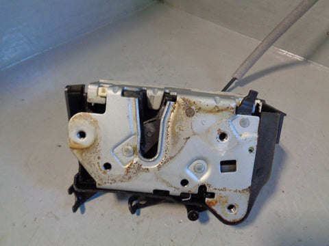 Range Rover L322 Door Lock Actuator Motor Solenoid Off Side Rear 2010 to 2013
