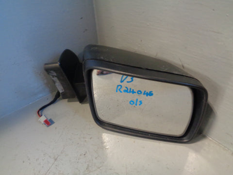Discovery 3 Mirror Off Side Right Black Non-Power-Fold L319 Land Rover R24045