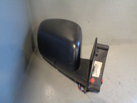 Discovery 3 Mirror Off Side Right Black Non-Power-Fold L319 Land Rover R24045