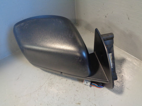 Discovery 3 Mirror Off Side Right Black Non-Power-Fold L319 Land Rover R24045