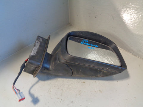 Discovery 3 Mirror Off Side Right Black Non-Power-Fold L319 Land Rover R24045