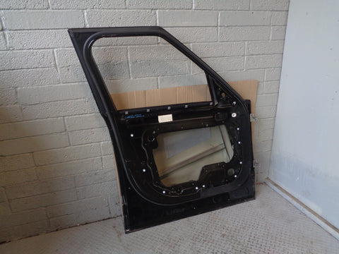 Range Rover L405 Door Near Side Front in Santorini Black LRC 820 2013 to 2017