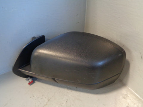 Discovery 3 Mirror Near Side Left Black Non-Power-Fold L319 Land Rover R24045