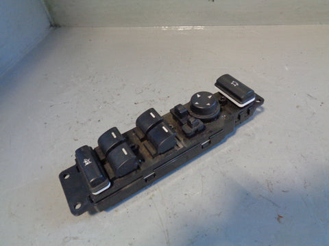 Range Rover L322 Window Switch Pack Off Side Front AH42-14540-CB 2009 to 2013