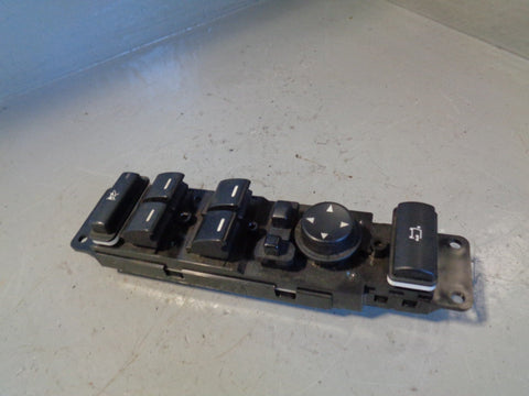 Range Rover L322 Window Switch Pack Off Side Front AH42-14540-CB 2009 to 2013