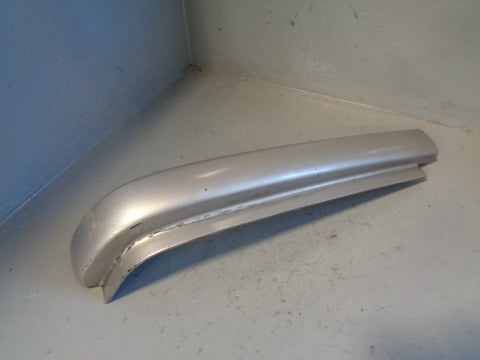 Discovery 2 Headlight Trim Off Side Blenheim Silver Land Rover 1998 to 2002