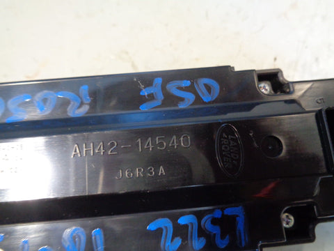Range Rover L322 Window Switch Pack Off Side Front AH42-14540-CB 2009 to 2013
