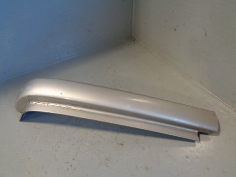 Discovery 2 Headlight Trim Off Side Blenheim Silver Land Rover 1998 to 2002
