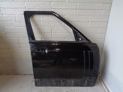 Range Rover L405 Door Off Side Front in Santorini Black LRC 820 2013 to 2017