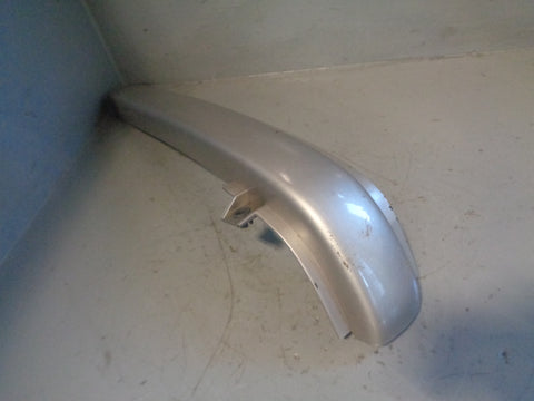 Discovery 2 Headlight Trim Off Side Blenheim Silver Land Rover 1998 to 2002