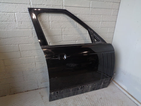 Range Rover L405 Door Off Side Front in Santorini Black LRC 820 2013 to 2017
