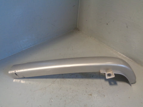 Discovery 2 Headlight Trim Off Side Blenheim Silver Land Rover 1998 to 2002