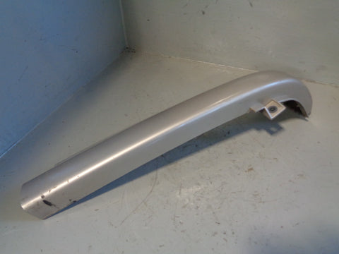 Discovery 2 Headlight Trim Off Side Blenheim Silver Land Rover 1998 to 2002