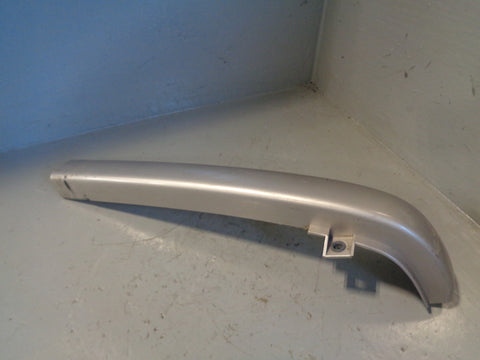 Discovery 2 Headlight Trim Off Side Blenheim Silver Land Rover 1998 to 2002