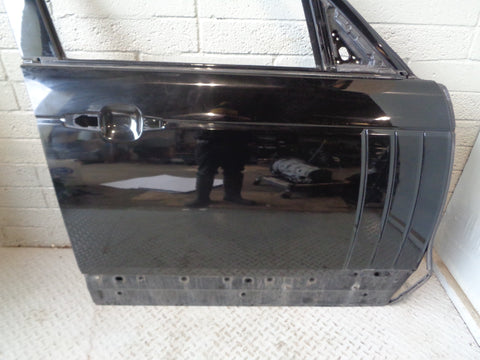 Range Rover L405 Door Off Side Front in Santorini Black LRC 820 2013 to 2017