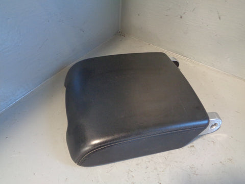 Range Rover L322 Centre Console Front Arm Rest Lid Black 2009 to 2013 L24045