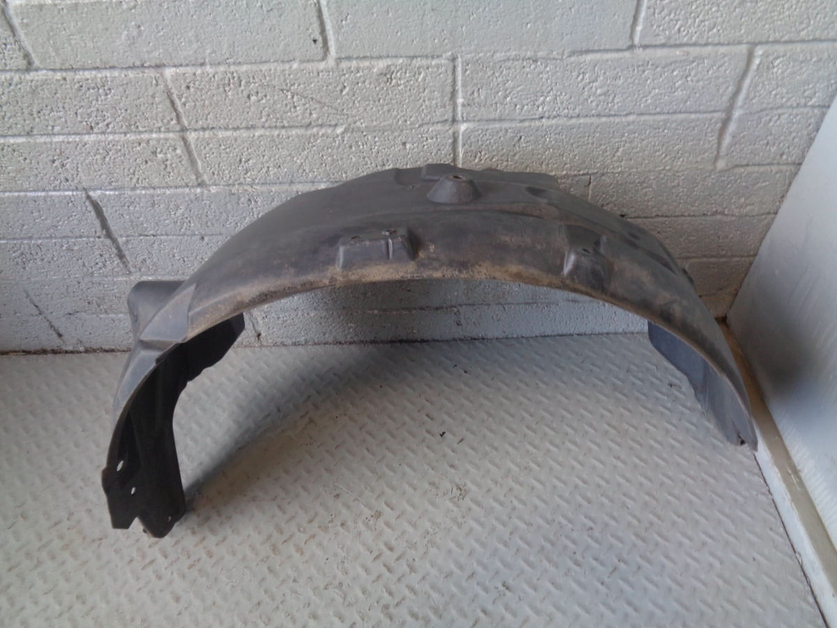 Discovery 4 Wheel Arch Liner Off Side Front Land Rover 2009 to 2016
