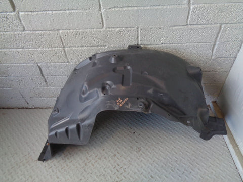 Discovery 4 Wheel Arch Liner Off Side Front Land Rover 2009 to 2016