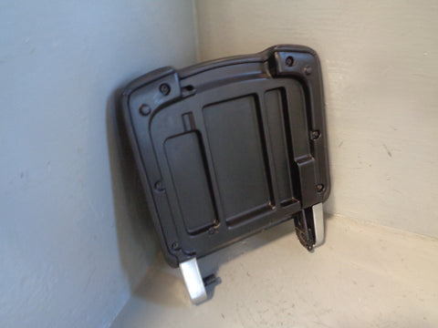 Range Rover L322 Centre Console Front Arm Rest Lid Black 2009 to 2013 L24045