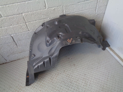 Discovery 4 Wheel Arch Liner Off Side Front Land Rover 2009 to 2016