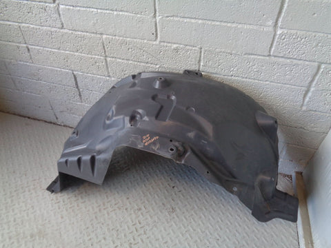 Discovery 4 Wheel Arch Liner Off Side Front Land Rover 2009 to 2016