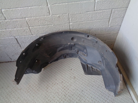 Discovery 4 Wheel Arch Liner Off Side Front Land Rover 2009 to 2016