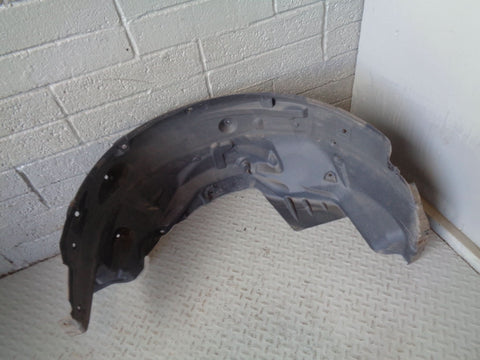 Discovery 4 Wheel Arch Liner Off Side Front Land Rover 2009 to 2016