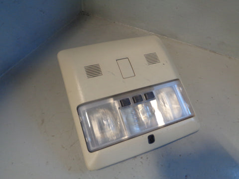 Discovery 3 Interior Light Front XDE500042LUM Land Rover 2004 to 2009
