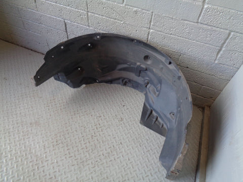 Discovery 4 Wheel Arch Liner Off Side Front Land Rover 2009 to 2016
