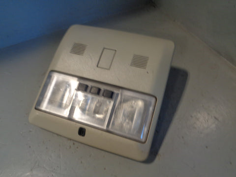 Discovery 3 Interior Light Front XDE500042LUM Land Rover 2004 to 2009