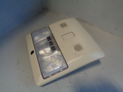 Discovery 3 Interior Light Front XDE500042LUM Land Rover 2004 to 2009