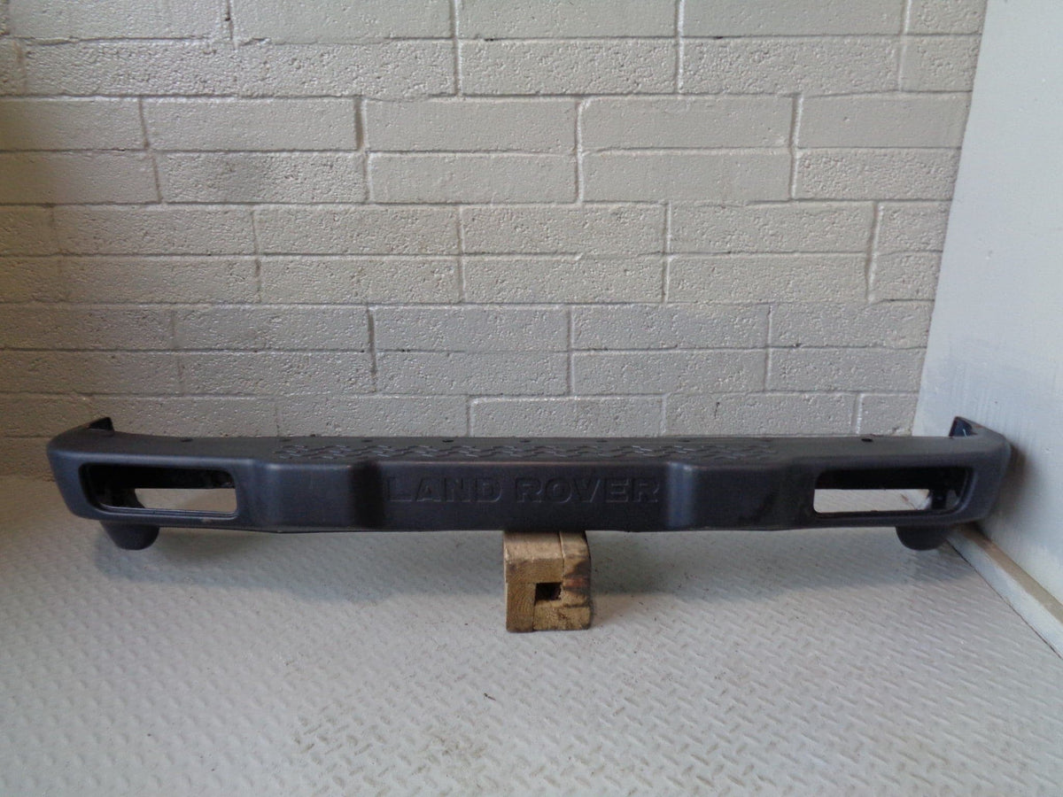 Discovery 2 Rear Bumper TD5 or V8 Land Rover 1998 to 2004 R30044