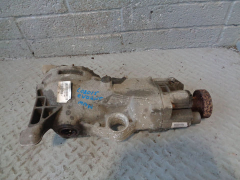 Range Rover Evoque Diff Differential Rear BH452-4N053-AD Manual 2011 to 2015