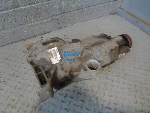 Range Rover Evoque Diff Differential Rear BH452-4N053-AD Manual 2011 to 2015