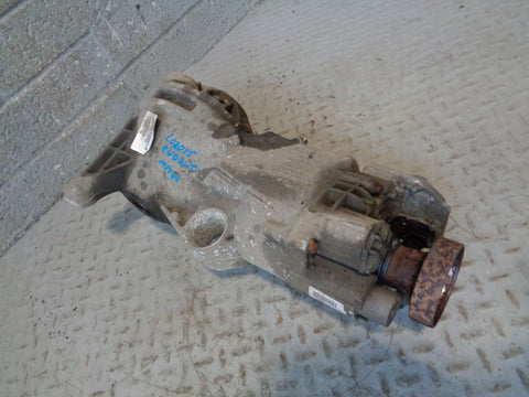 Range Rover Evoque Diff Differential Rear BH452-4N053-AD Manual 2011 to 2015