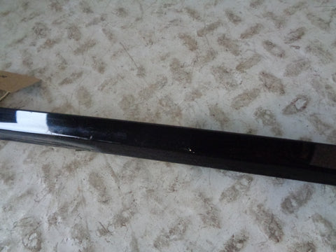 Range Rover L405 Window Weather Strip External Off Side Front Santorini Black