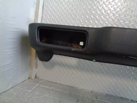 Discovery 2 Rear Bumper TD5 or V8 Land Rover 1998 to 2004 R30044