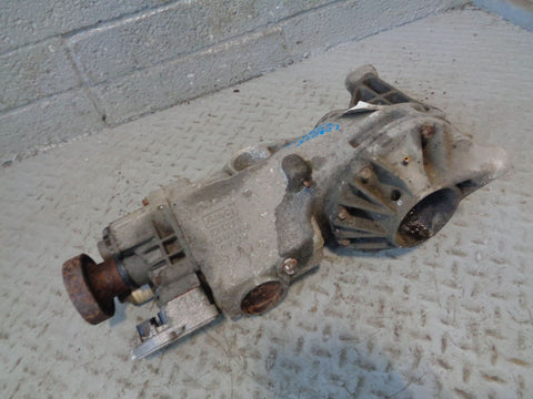 Range Rover Evoque Diff Differential Rear BH452-4N053-AD Manual 2011 to 2015