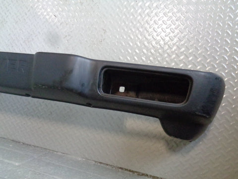 Discovery 2 Rear Bumper TD5 or V8 Land Rover 1998 to 2004 R30044