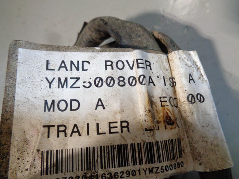 Discovery 3 Trailer Wiring Loom Plug Towing YMZ500800A Land Rover 2004 to 2009