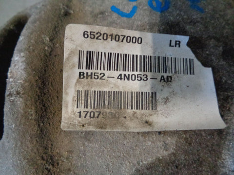 Range Rover Evoque Diff Differential Rear BH452-4N053-AD Manual 2011 to 2015