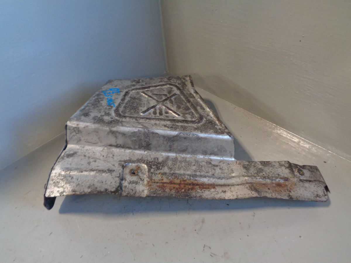 Discovery 2 Turbo Exhaust Manifold Heat Shield Land Rover 1998 to 2004 L25065