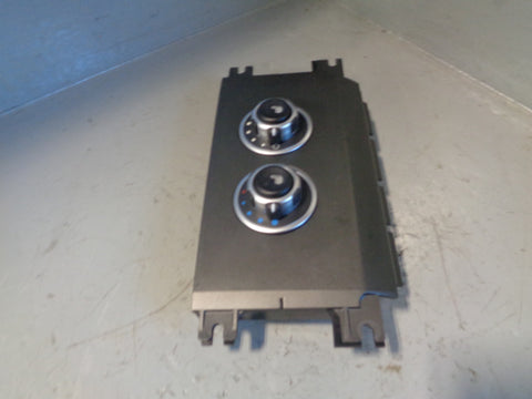 Range Rover L322 Rear Centre Console Heater Control Switch P7H42-18C612-JB