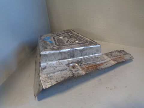 Discovery 2 Turbo Exhaust Manifold Heat Shield Land Rover 1998 to 2004 L25065