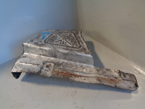 Discovery 2 Turbo Exhaust Manifold Heat Shield Land Rover 1998 to 2004 L25065