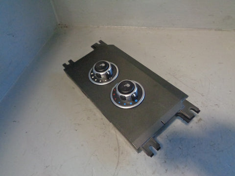 Range Rover L322 Rear Centre Console Heater Control Switch P7H42-18C612-JB