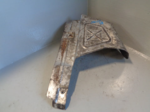 Discovery 2 Turbo Exhaust Manifold Heat Shield Land Rover 1998 to 2004 L25065