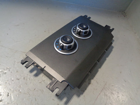 Range Rover L322 Rear Centre Console Heater Control Switch P7H42-18C612-JB